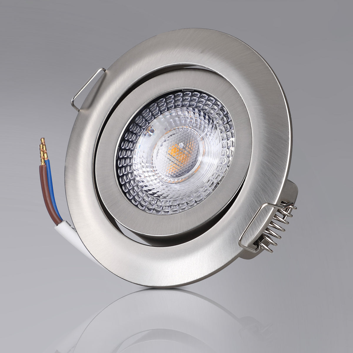 Luci da incasso LED dimmerabile set da 6 nuchel