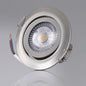 Luci da incasso LED dimmerabile set da 6 nuchel