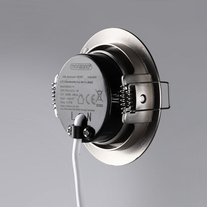 Luci da incasso LED dimmerabile set da 6 nuchel