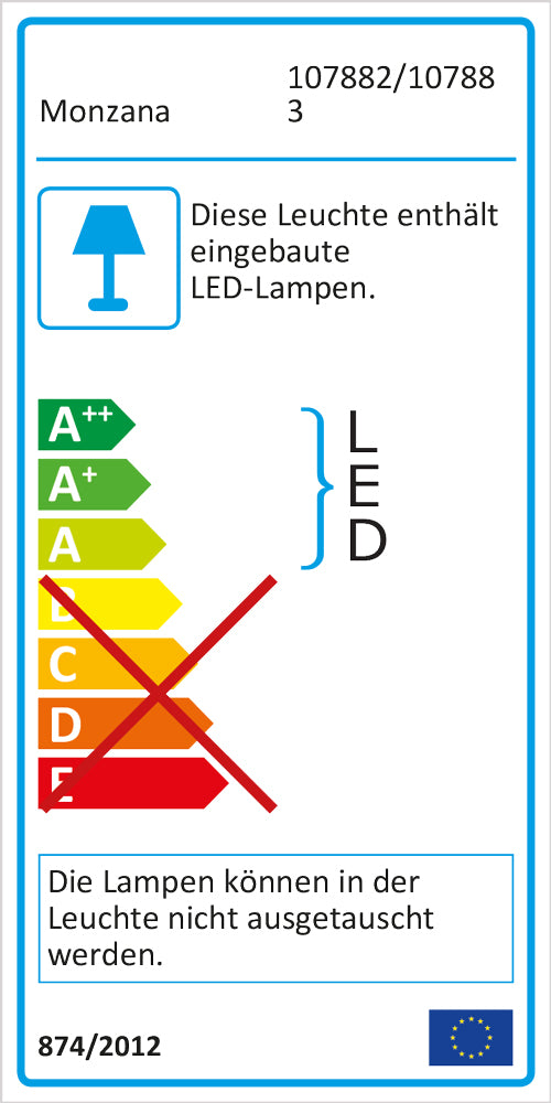 Luci da incasso LED dimmerabile set da 6 bianco