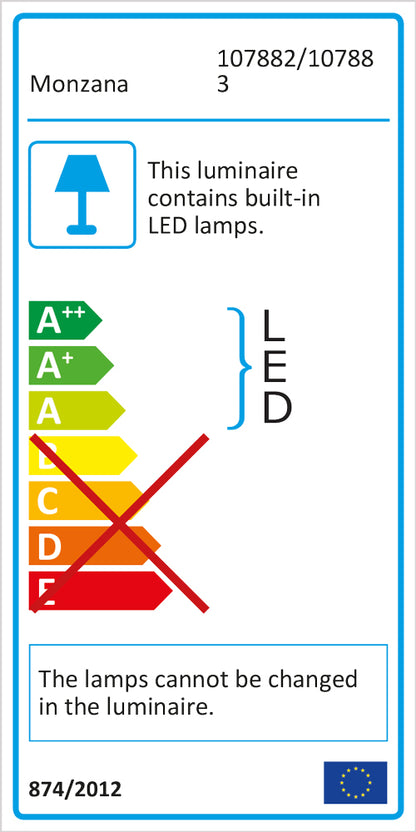 Luci da incasso LED dimmerabile set da 6 bianco