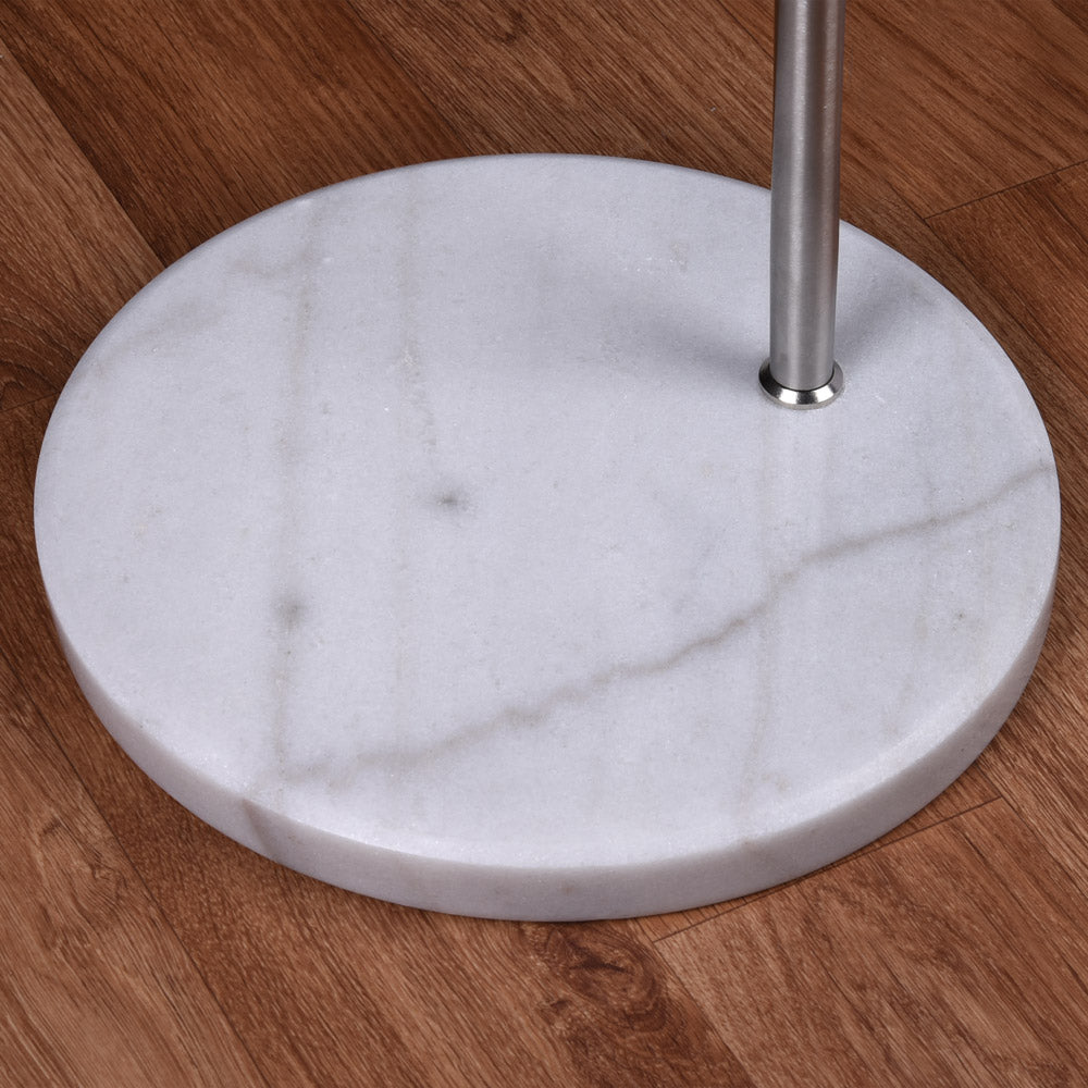 Lampione ad arco 150-175cm regolabile