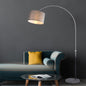 Lampione ad arco 150-175cm regolabile