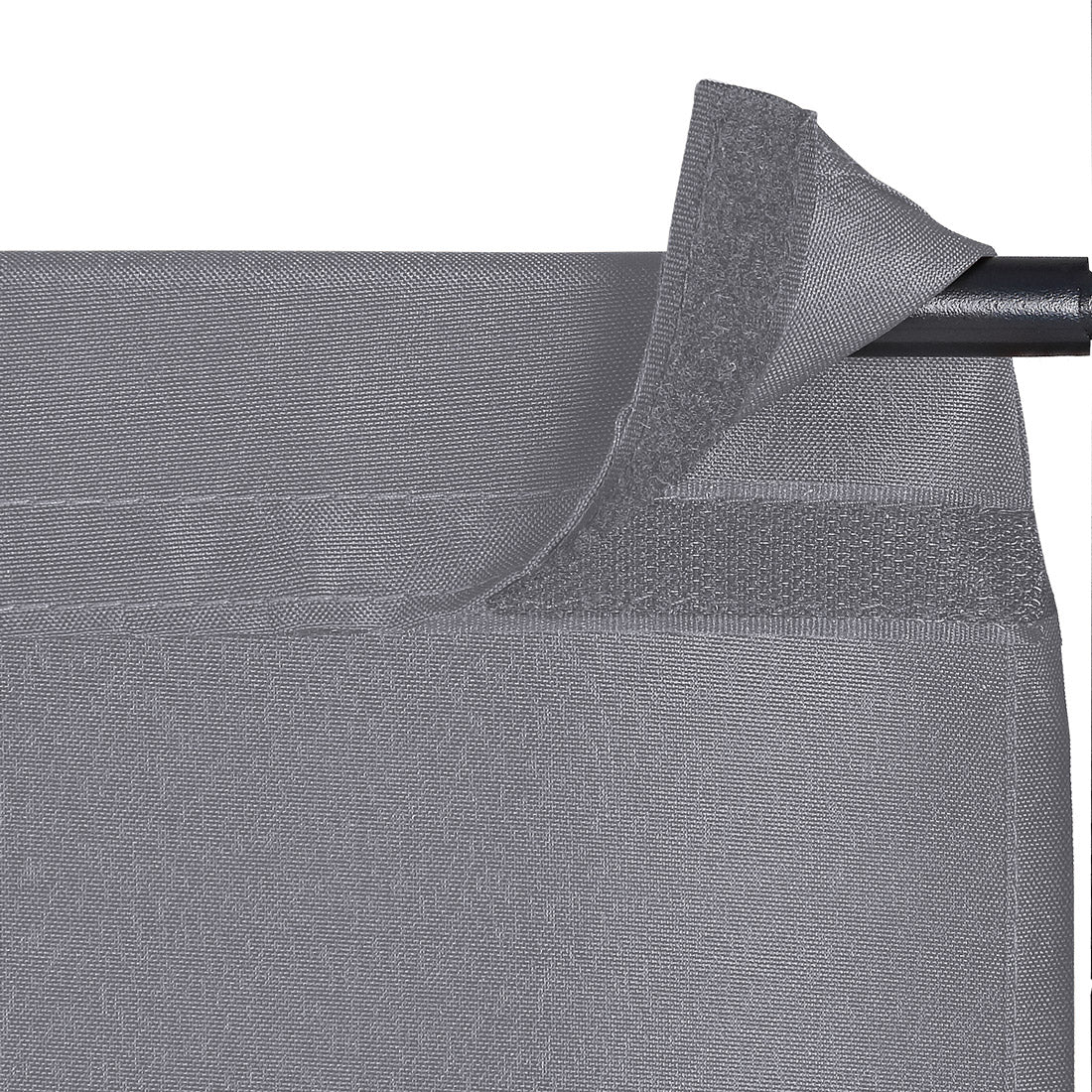 Paravento Lucca antracite 180x163cm