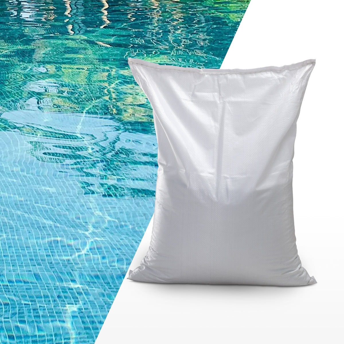 Filtro in vetro per pompa piscina 25kg