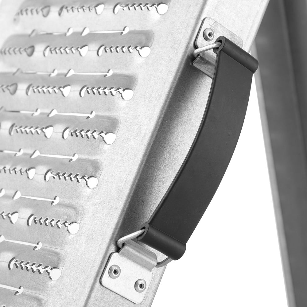 Rampe di accesso Set di 2 pieghevoli da 400 kg