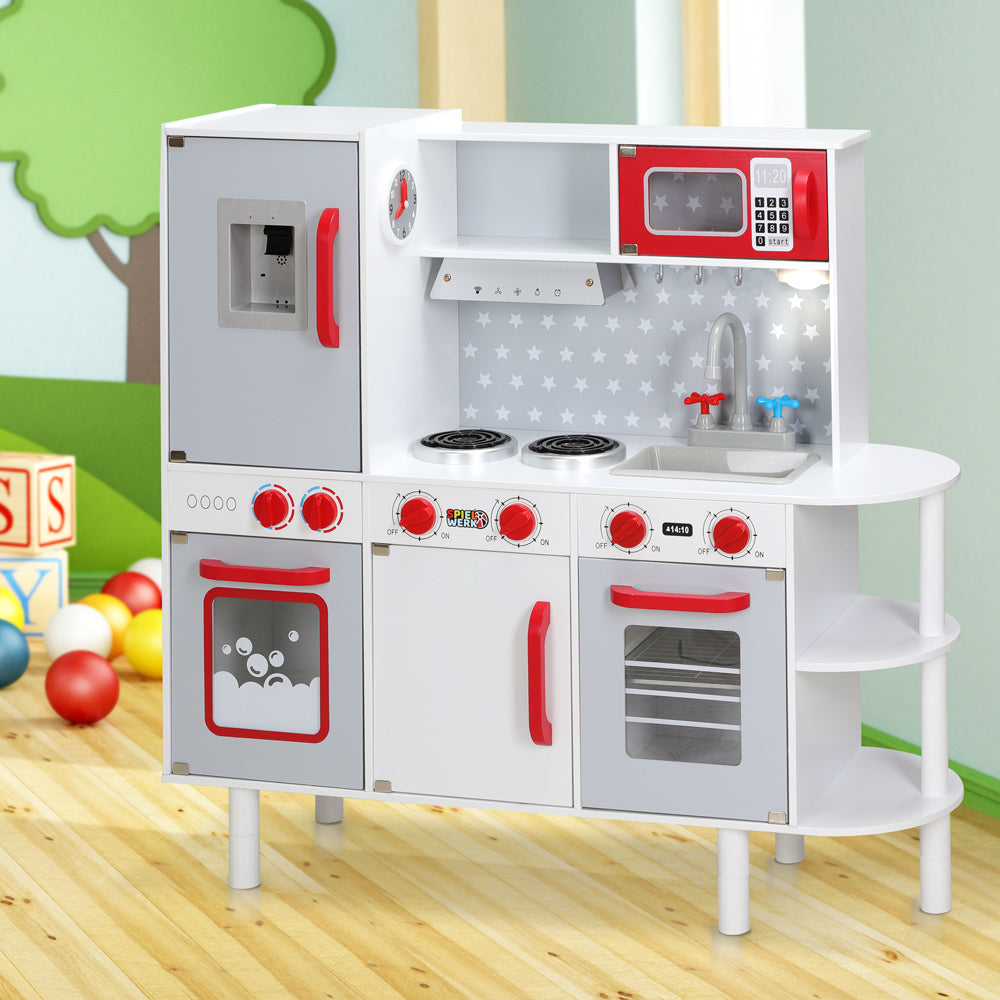 Cucina giocattolo per bambini 91x33x92cm