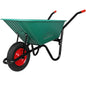 Carriola da Giardino 100l pneumatici ø40cm