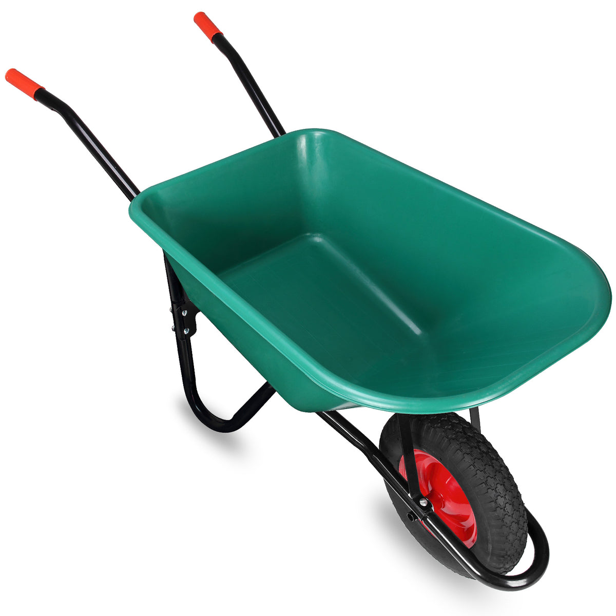 Carriola da Giardino 100l pneumatici ø40cm