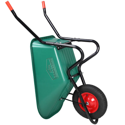 Carriola da Giardino 100l pneumatici ø40cm