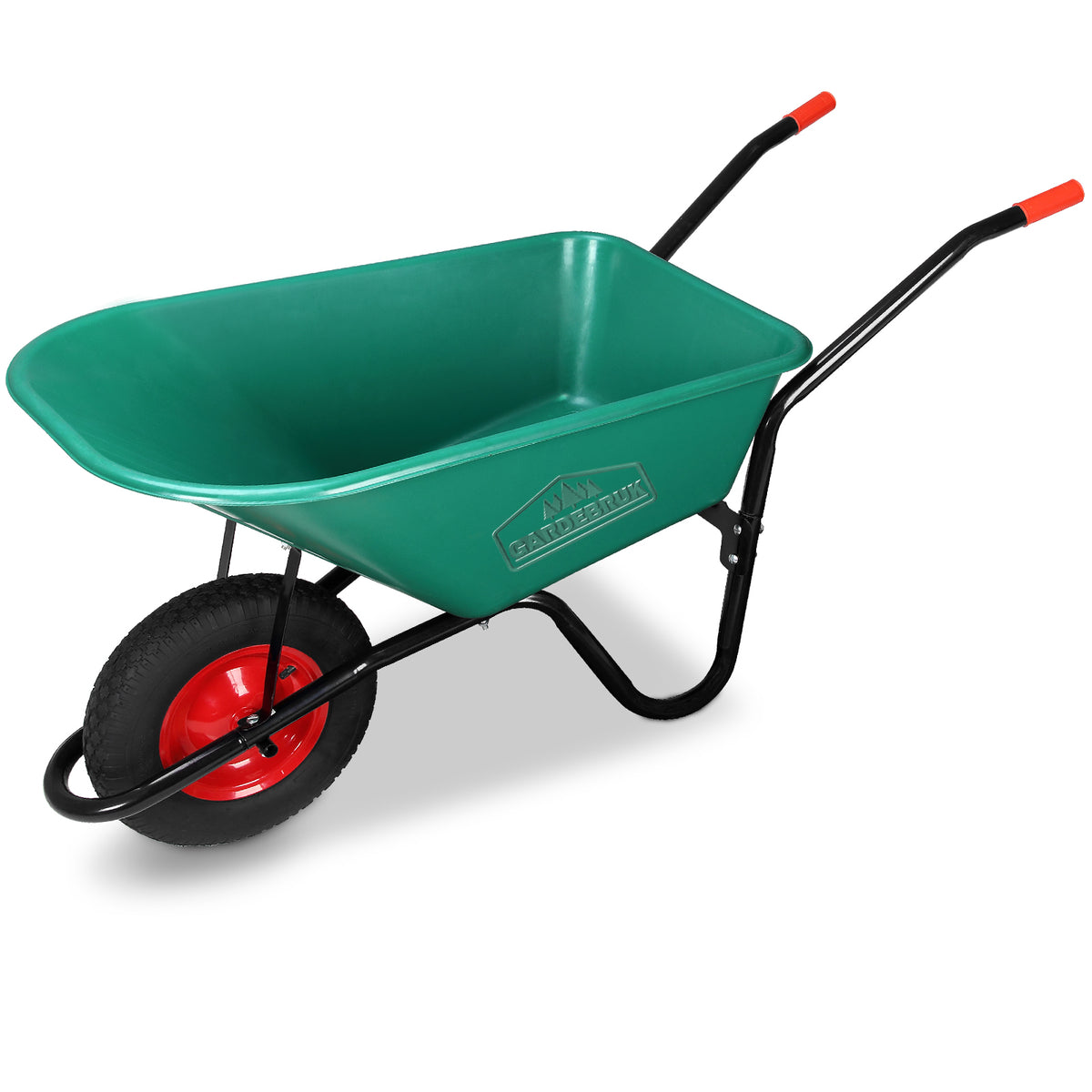 Carriola da Giardino 100l pneumatici ø40cm