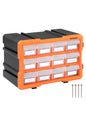 Organizzatore portaminuterie 29,5x19,5x16cm - 12 scomparti