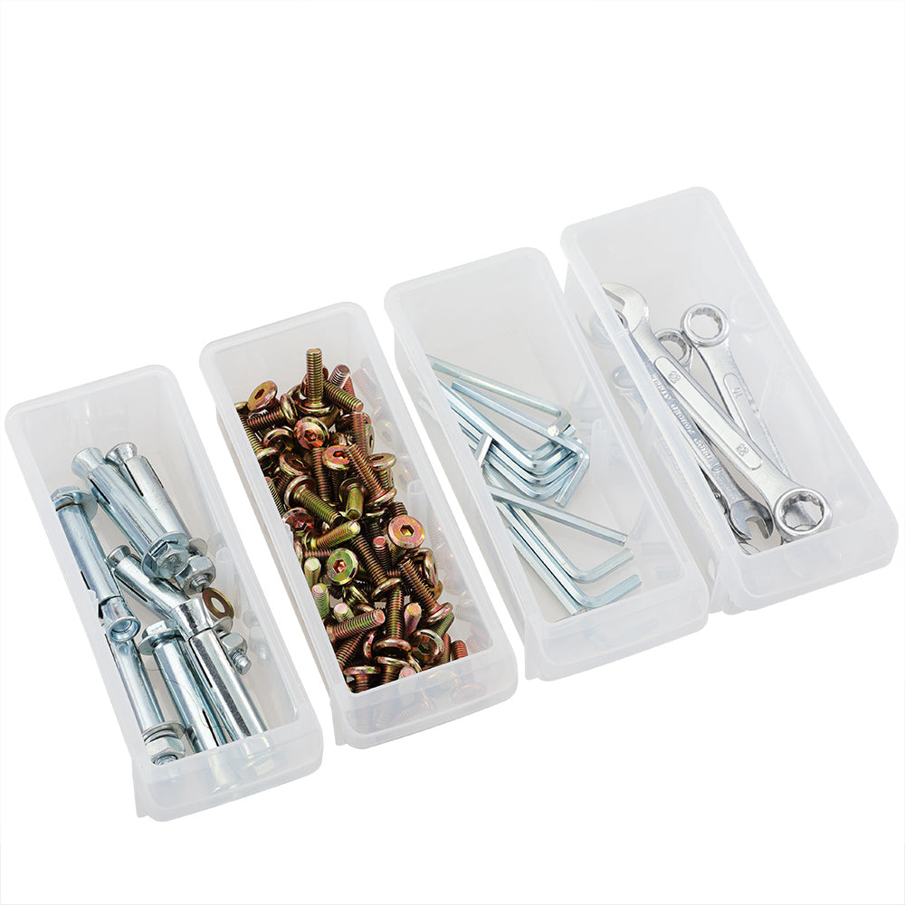 Organizzatore portaminuterie 29,5x19,5x16cm - 12 scomparti