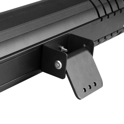 Stufa a infrarossi 2000W colore nero