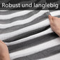 Schermo per la Privacy Grigio/Bianco 1,4x10m