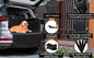 Copri baule auto poliestere nero 180x170cm