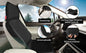 Coprisedile auto set singolo nero 160x66cm