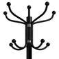 Attaccapanni con Portaombrelli Nero 173cm