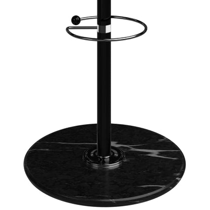 Attaccapanni con Portaombrelli Nero 173cm