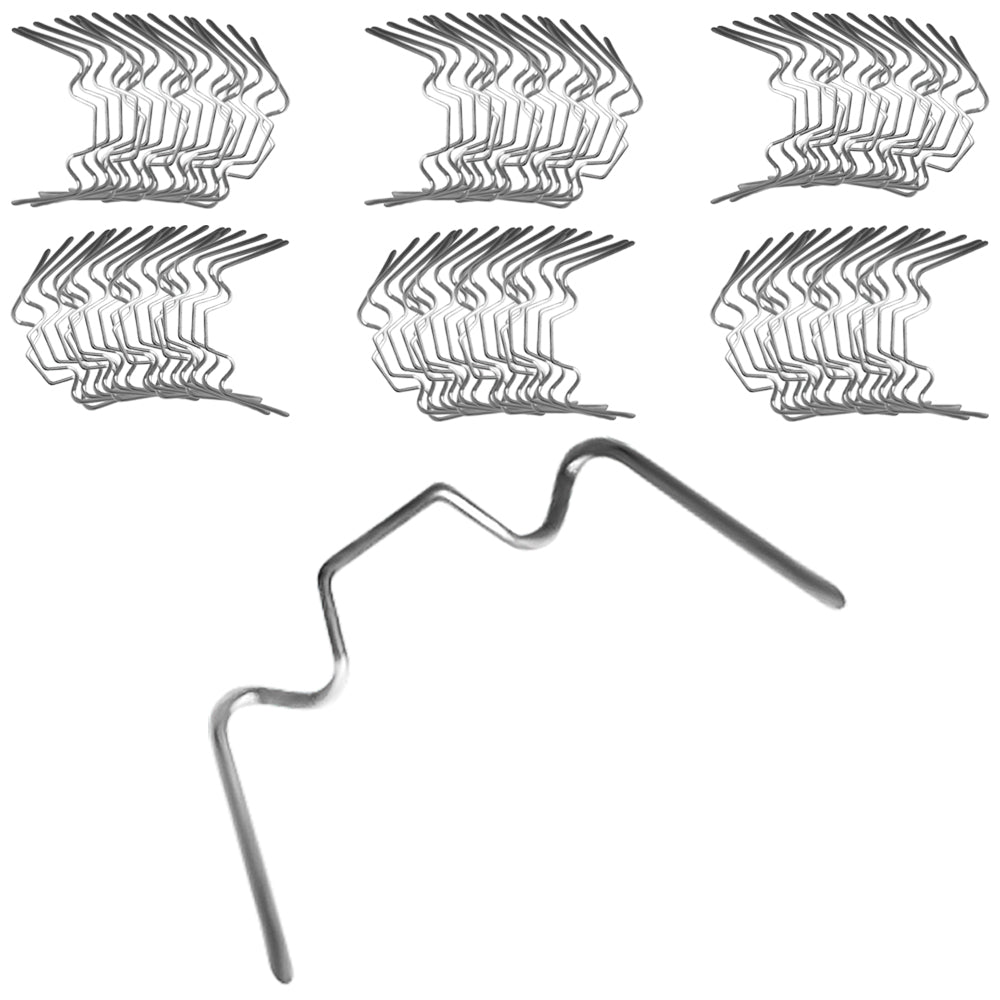 Clip di fissaggio per serra 100 pz