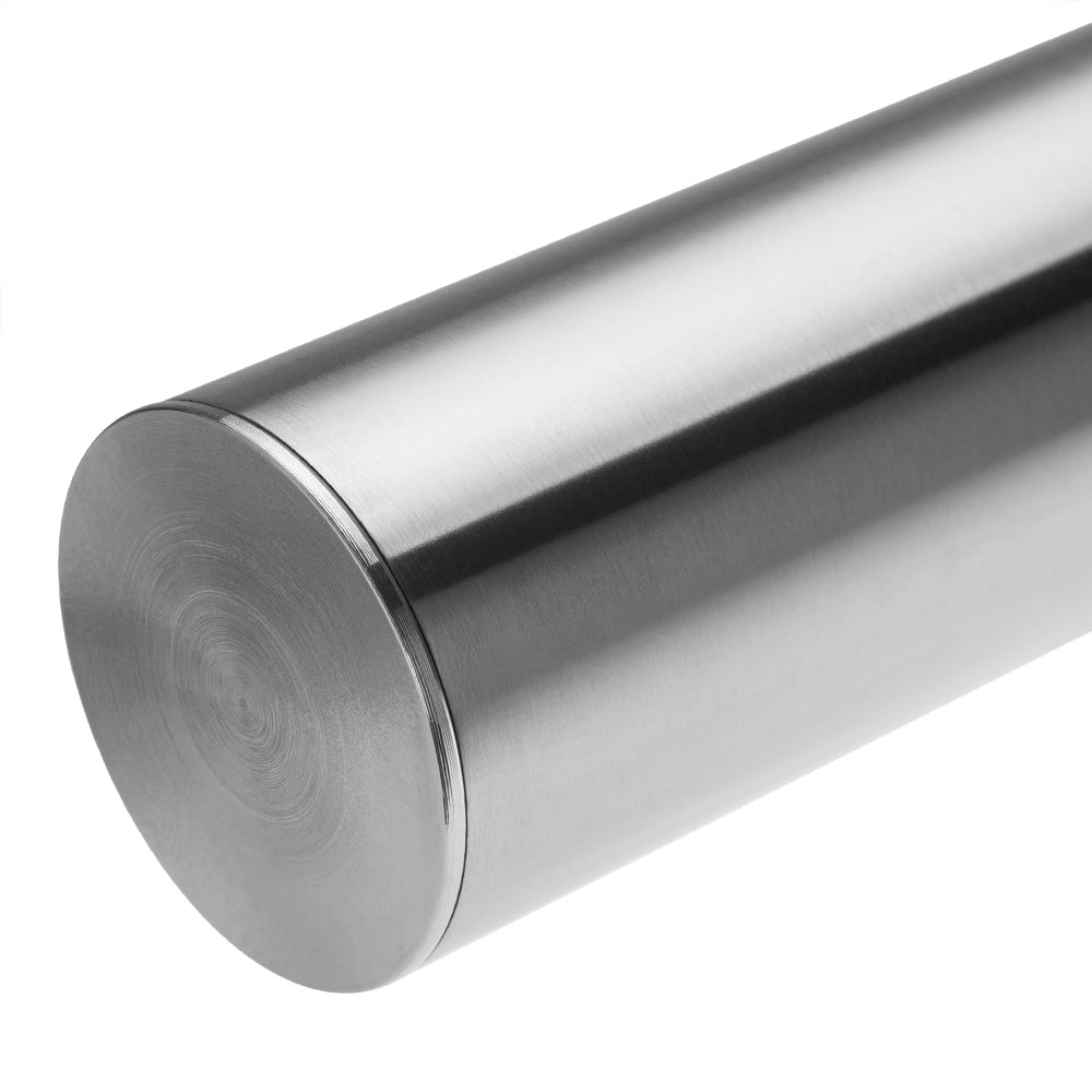Corrimano 6 pz in acciaio inox 4,2x600cm