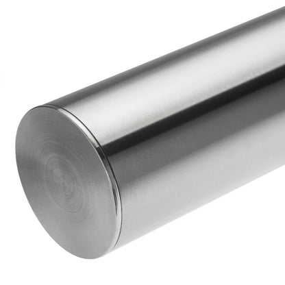 Corrimano 6 pz in acciaio inox 4,2x600cm