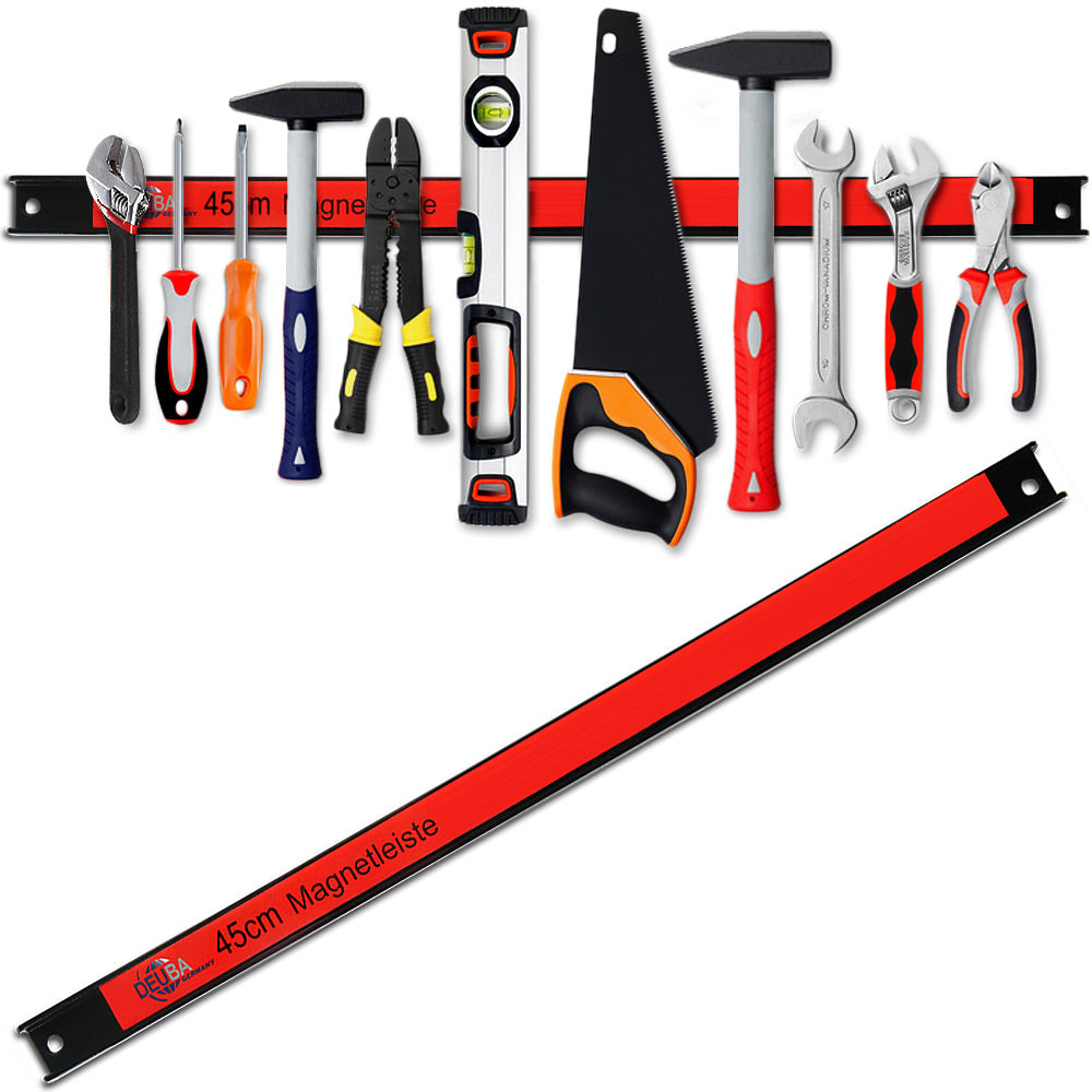 Set 6x Barre magnetiche 45cm