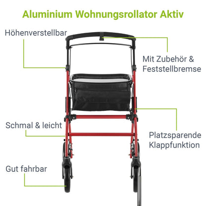 Rollator per la casa