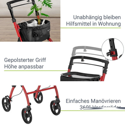 Rollator per la casa