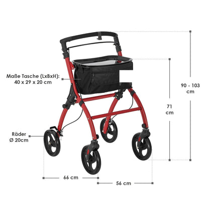 Rollator per la casa