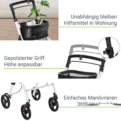 Rollator per la casa