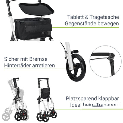 Rollator per la casa