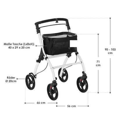 Rollator per la casa