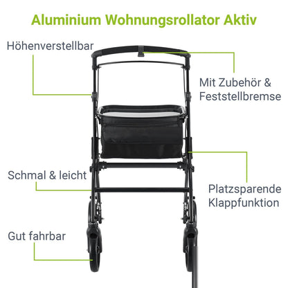 Rollator per la casa