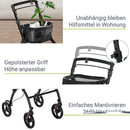Rollator per la casa