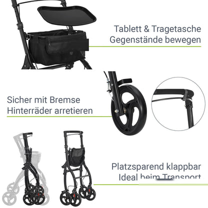 Rollator per la casa