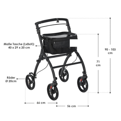 Rollator per la casa