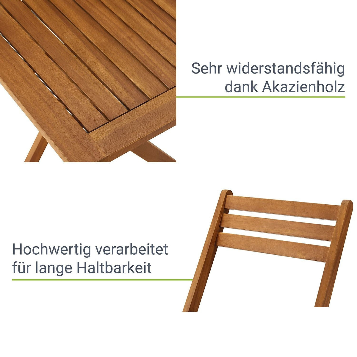 Set di mobili da balcone Bala