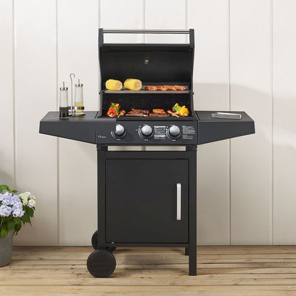 BBQ a gas Louisiana