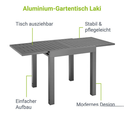Tavolo da giardino Laki