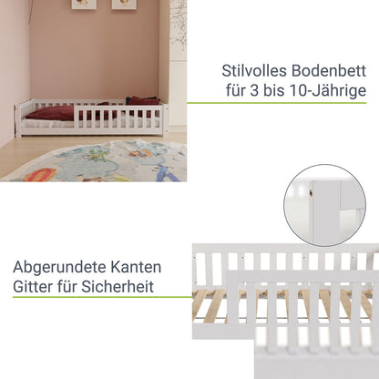 Letto per bambini Naya