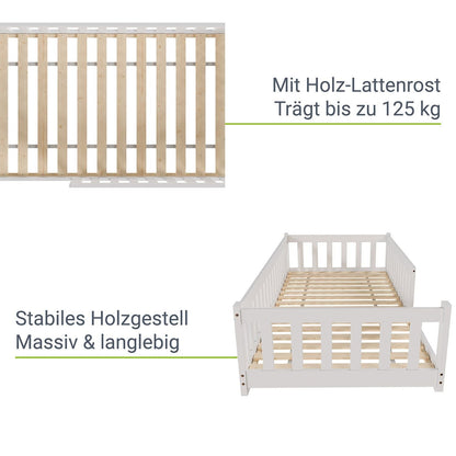 Letto per bambini Naya