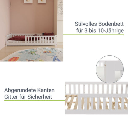 Letto per bambini Naya