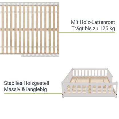 Letto per bambini Naya