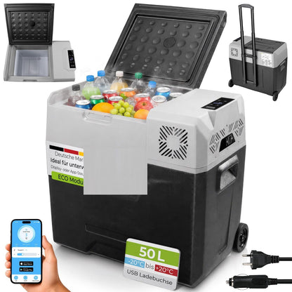 Refrigeratore a compressore Yukon