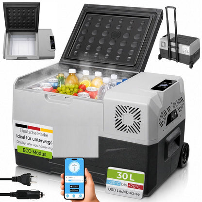 Refrigeratore a compressore Yukon