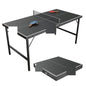 Mini tavolo da ping pong Flexi