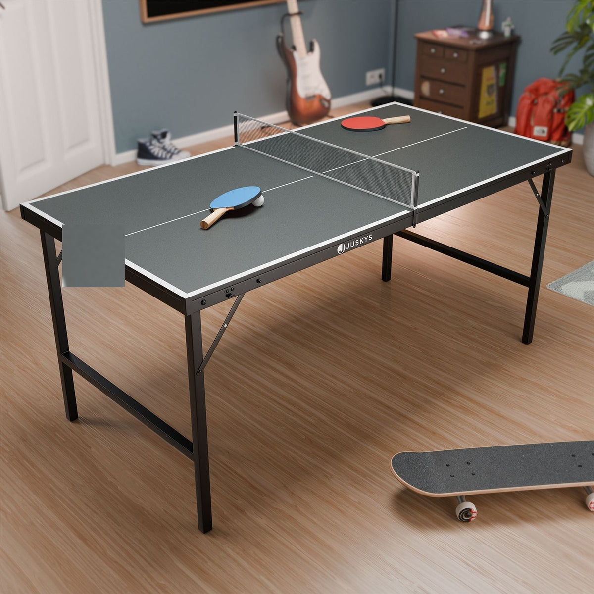 Mini tavolo da ping pong Flexi