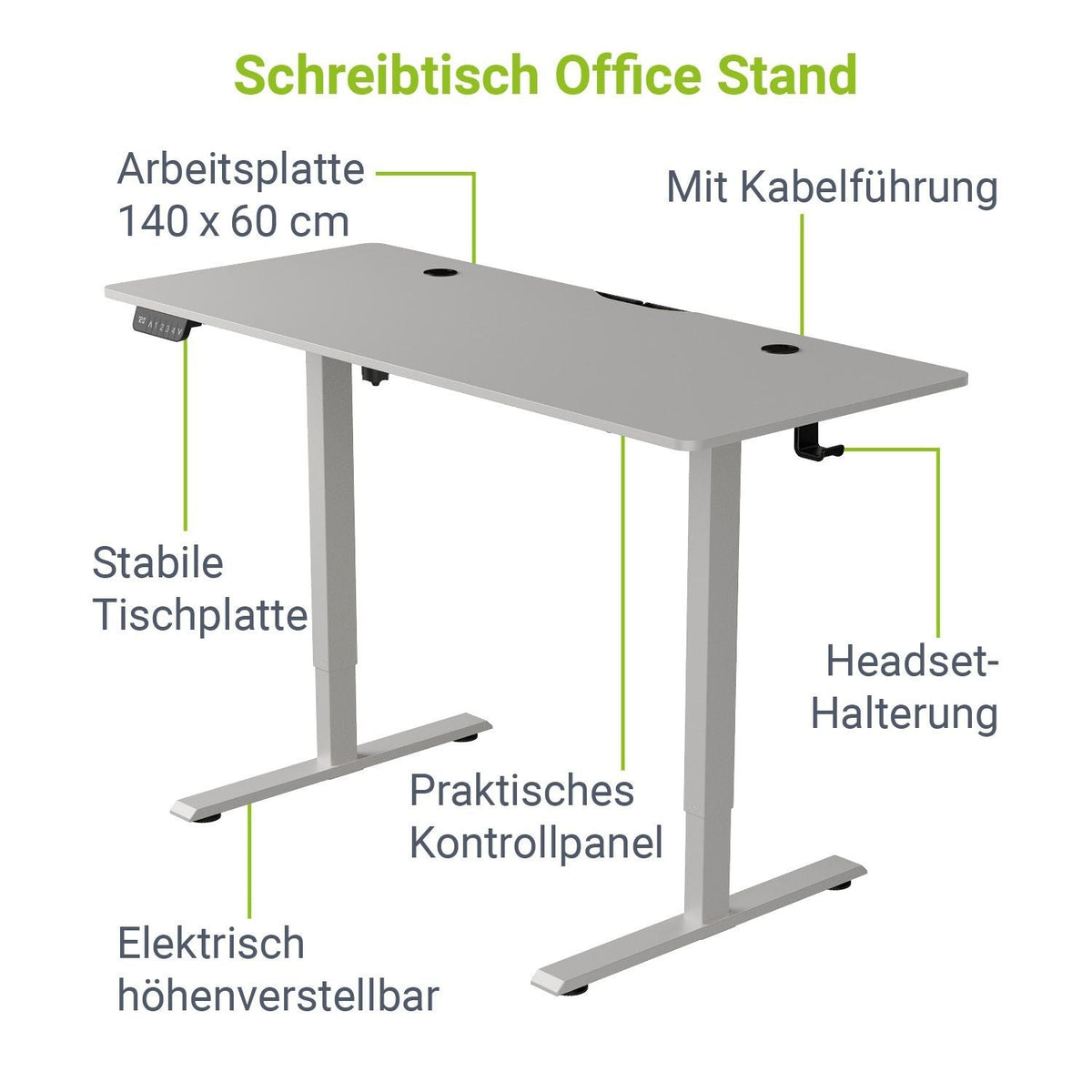 Office Stand