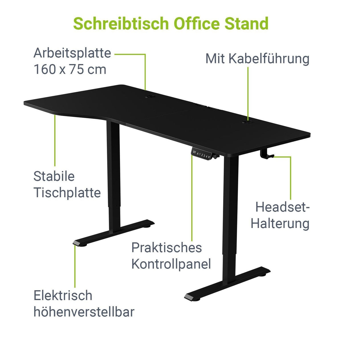 Office Stand